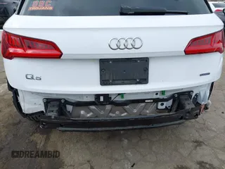2020 Audi Q5 Premium with VIN WA1ANAFY3L2064383, listed as a IAAI auction lot 42100480 with 51,123 mi miles and . Bid and sale history available at DreamBid. Image 20.