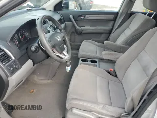 2009 Honda CR-V EX with VIN 3CZRE38599G705974, listed as a Copart auction lot 52439445 with 155,256 mi miles and Salvage Title. Bid and sale history available at carsss.com. Image 7.
