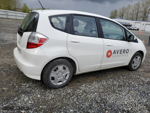 2013 Honda Fit with VIN JHMGE8H3XDC042238, listed as a Copart auction lot 53070375 with 341,145 mi miles and Clean Title. Bid and sale history available at carsss.com. Image 3.