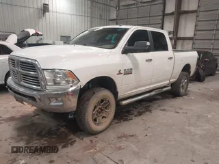 2015 Ram 2500 SLT with VIN 3C6UR5DL0FG686531, listed as a IAAI auction lot 41578746 with 201,706 mi miles. Bid and sale history available at carsss.com. Image 20.