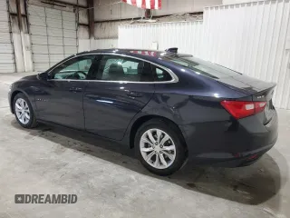 2023 Chevrolet Malibu LT with VIN 1G1ZD5STXPF231066, listed as a Copart auction lot 54854865 with 47,359 mi miles and Salvage Title. Bid and sale history available at DreamBid. Image 2.
