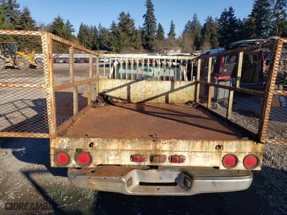 1998 Toyota Tacoma with VIN 4TANL42N4WZ115911, listed as a Copart auction lot 45048355 with 205,098 mi miles and Clean Title. Bid and sale history available at carsss.com. Image 10.