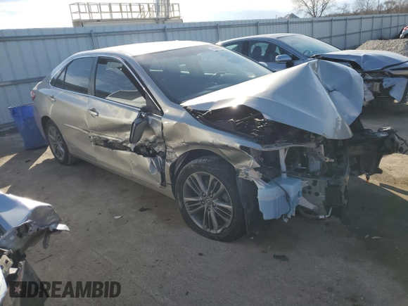 2016 Toyota Camry XLE with VIN 4T1BF1FKXGU218421, listed as a Copart auction lot 46995775 with 144,647 mi miles and Salvage Title. Bid and sale history available at carsss.com. Image 4.