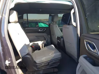 2022 GMC Yukon XL SLT with VIN 1GKS2GKDXNR134694, listed as a IAAI auction lot 41475723 with 52,579 mi miles. Bid and sale history available at carsss.com. Image 8.