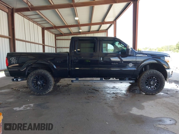 2015 Ford F-250 Lariat z VIN 1FT7W2BT7FED38359, wystawiony jako IAAI lot #42050193 z przebiegiem 105 171 mil mil oraz . Historia ofert i sprzedaży dostępna na DreamBid. Obrazek 13.