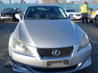 2008 Lexus IS 250 with VIN JTHBK262682066459, listed as a IAAI auction lot 41643393 with 156,091 mi miles and . Bid and sale history available at DreamBid. Image 12.