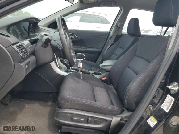 2014 Honda Accord Sedan Sport with VIN 1HGCR2F57EA264126, listed as a Copart auction lot 50596785 with 111,018 mi miles and Clean Title. Bid and sale history available at carsss.com. Image 7.