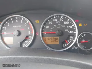 2006 Nissan Pathfinder SE with VIN 5N1AR18W96C655348, listed as a IAAI auction lot 41789686 with 213,238 mi miles. Bid and sale history available at carsss.com. Image 7.