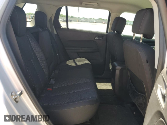 2015 GMC Terrain SLE with VIN 2GKALREK1F6239880, listed as a Copart auction lot 53685285 with 120,281 mi miles and Salvage Title. Bid and sale history available at carsss.com. Image 11.