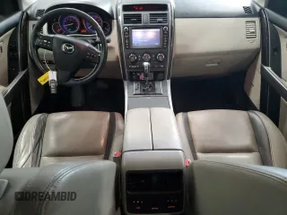 2010 Mazda CX-9 Grand Touring with VIN JM3TB3MA5A0227639, listed as a Copart auction lot 60334685 with 203,899 mi miles and Non repairable. Bid and sale history available at DreamBid. Image 9.