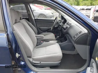 2003 Honda Civic LX z VIN 2HGES16513H593796, wystawiony jako IAAI lot #42352627 z przebiegiem 155 799 mil mil oraz . Historia ofert i sprzedaży dostępna na DreamBid. Obrazek 5.