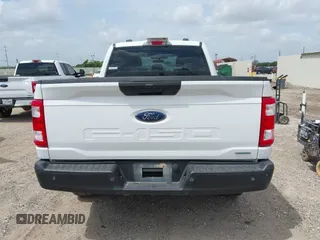 2021 Ford F-150 XL with VIN 1FTEX1EP8MKF05484, listed as a IAAI auction lot 42735641 with 78,951 mi miles and . Bid and sale history available at DreamBid. Image 16.