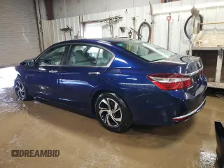 2016 Honda Accord Sedan LX with VIN 1HGCR2F35GA201589, listed as a Copart auction lot 49870775 with 81,129 mi miles and Salvage Title. Bid and sale history available at carsss.com. Image 2.