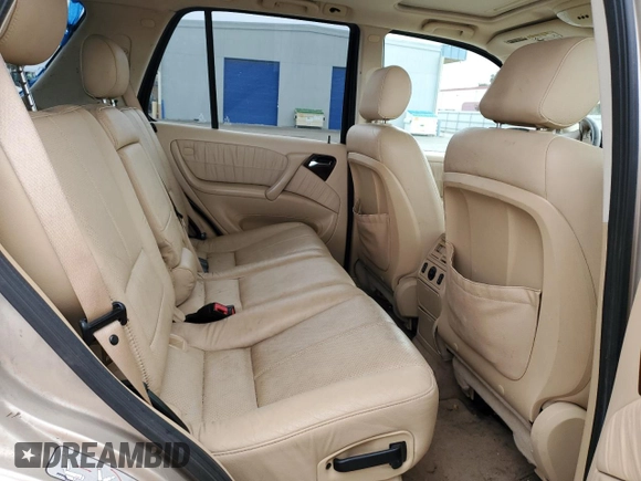 2002 Mercedes-Benz M-Class with VIN 4JGAB54E32A363452, listed as a Copart auction lot 81743994 with 147,376 mi miles and Salvage Title. Bid and sale history available at carsss.com. Image 10.