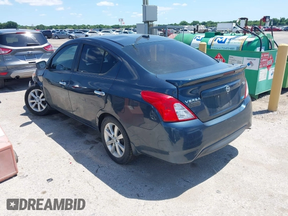 2016 Nissan Versa S with VIN 3N1CN7AP9GL883874, listed as a IAAI auction lot 42388257 with 82,158 mi miles and . Bid and sale history available at DreamBid. Image 3.