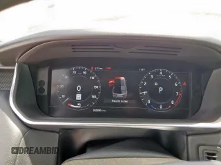 2021 Land Rover Range Rover Sport HSE Silver Edition с VIN SALWR2SU4MA760131, выставлен на аукционе Copart как лот 56964585 с пробегом 52 200 миль миль и Чистый • Clean title. История ставок и продаж доступна на DreamBid. Изображение 9.