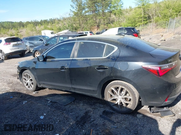 2019 Acura ILX Premium with VIN 19UDE2F74KA015263, listed as a IAAI auction lot 41997753 with 57,673 mi miles and . Bid and sale history available at DreamBid. Image 14.