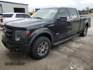 2013 Ford F-150 XL с VIN 1FTFW1ET1DKF40971, выставлен на аукционе Copart как лот 59627475 с пробегом 215 511 миль миль и Чистый • Clean title. История ставок и продаж доступна на DreamBid. Изображение 1.