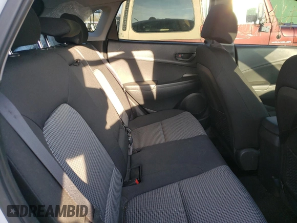 2019 Hyundai Kona SE with VIN KM8K1CAA8KU373275, listed as a Copart auction lot 70511242 with 0 mi miles. Bid and sale history available at carsss.com. Image 10.
