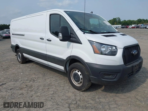 2023 Ford Transit Cargo с VIN 1FTBR1Y85PKC03205, выставлен на аукционе IAAI как лот 42113154 с пробегом 17 338 миль миль и . История ставок и продаж доступна на DreamBid. Изображение 1.