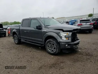 2015 Ford F-150 XLT z VIN 1FTEW1EF6FFB68853, wystawiony jako Copart lot #57812785 z przebiegiem 177 631 mil mil oraz Czysty tytuł • Clean title. Historia ofert i sprzedaży dostępna na DreamBid. Obrazek 13.