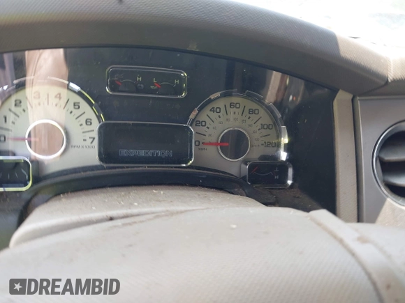 2010 Ford Expedition Limited with VIN 1FMJU1K57AEA07048, listed as a IAAI auction lot 42590731 with Not provided miles and . Bid and sale history available at DreamBid. Image 7.
