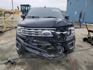 2021 Ford Expedition Limited with VIN 1FMJU2AT8MEA08283, listed as a Copart auction lot 56482265 with 79,227 mi miles and Salvage title. Bid and sale history available at DreamBid. Image 5.