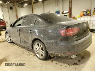 2016 Volkswagen Jetta Sedan 1.8T SEL with VIN 3VWL07AJ4GM229900, listed as a Copart auction lot 51108945 with 295,307 mi miles and Salvage Title. Bid and sale history available at carsss.com. Image 2.