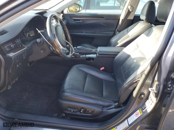 2015 Lexus ES 350 with VIN JTHBK1GGXF2161950, listed as a Copart auction lot 48784075 with 84,221 mi miles and Salvage Title. Bid and sale history available at carsss.com. Image 7.