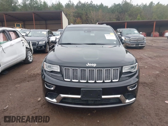 2016 Jeep Grand Cherokee Summit с VIN 1C4RJEJG7GC351672, выставлен на аукционе IAAI как лот 40938222 с пробегом 69 706 миль миль и . История ставок и продаж доступна на DreamBid. Изображение 13.