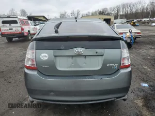 2004 Toyota Prius z VIN JTDKB20U640016341, wystawiony jako Copart lot #52828115 z przebiegiem 53 551 mil mil oraz Czysty tytuł • Clean title. Historia ofert i sprzedaży dostępna na DreamBid. Obrazek 6.