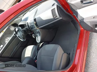 2011 Nissan Sentra S with VIN 3N1AB6APXBL677238, listed as a IAAI auction lot 42402632 with 52,677 mi miles and . Bid and sale history available at DreamBid. Image 5.