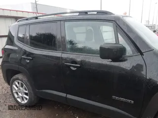 2022 Jeep Renegade Latitude with VIN ZACNJDB14NPN48047, listed as a IAAI auction lot 42494403 with 42,598 mi miles and . Bid and sale history available at DreamBid. Image 13.