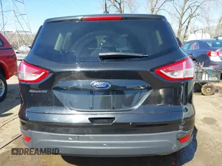 2013 Ford Escape S with VIN 1FMCU0F7XDUB69605, listed as a IAAI auction lot 41751795 with 69,621 mi miles. Bid and sale history available at carsss.com. Image 16.