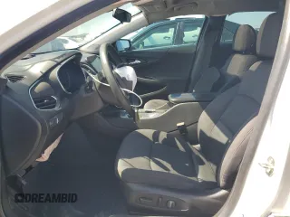 2019 Chevrolet Malibu LT with VIN 1G1ZD5ST0KF144768, listed as a Copart auction lot 49337575 with 126,554 mi miles and Salvage Title. Bid and sale history available at DreamBid. Image 7.