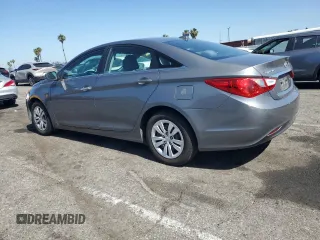 2013 Hyundai Sonata GLS с VIN 5NPEB4AC0DH561615, выставлен на аукционе Copart как лот 57523715 с пробегом 168 228 миль миль и Чистый • Clean title. История ставок и продаж доступна на DreamBid. Изображение 2.