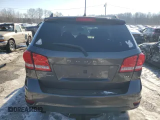 2017 Dodge Journey GT with VIN 3C4PDDEG0HT633032, listed as a Copart auction lot 88143165 with 102,805 mi miles and Salvage title. Bid and sale history available at DreamBid. Image 6.