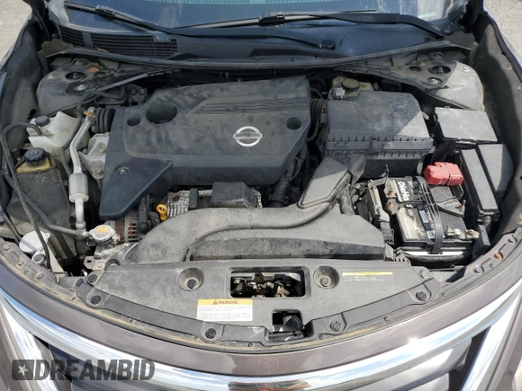 2015 Nissan Altima 2.5 with VIN 1N4AL3AP1FC474805, listed as a Copart auction lot 61560655 with 176,440 mi miles and Salvage title. Bid and sale history available at DreamBid. Image 11.