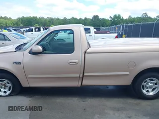 1997 Ford F-150 with VIN 1FTDF17W9VNA84250, listed as a IAAI auction lot 42149320 with 85,297 mi miles and . Bid and sale history available at DreamBid. Image 14.