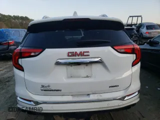 2019 GMC Terrain Denali with VIN 3GKALXEX2KL116367, listed as a Copart auction lot 85319184 with 178,516 mi miles and Salvage Title. Bid and sale history available at DreamBid. Image 6.