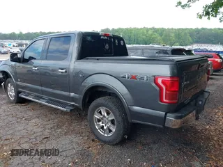 2016 Ford F-150 XLT with VIN 1FTEW1EG4GFB07334, listed as a IAAI auction lot 42278889 with 233,066 mi miles and . Bid and sale history available at DreamBid. Image 14.