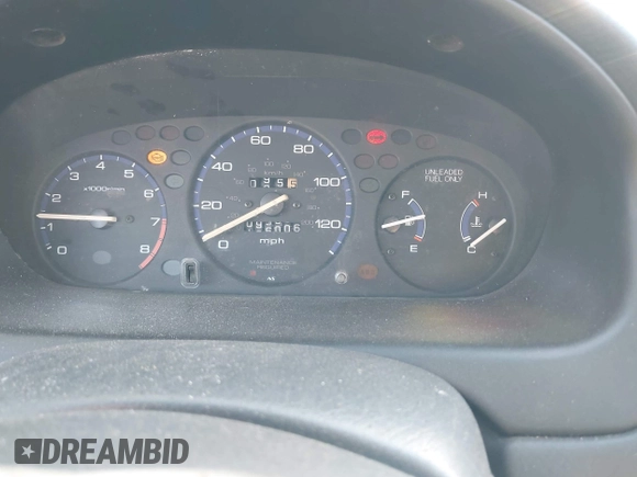 1999 Honda Civic EX with VIN 1HGEJ8147XL013552, listed as a IAAI auction lot 41953154 with 96,006 mi miles. Bid and sale history available at carsss.com. Image 7.