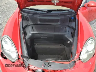 2010 Porsche Cayman с VIN WP0AA2A85AU760761, выставлен на аукционе Copart как лот 57710085 с пробегом 63 922 миль миль и Списание • Salvage title. История ставок и продаж доступна на DreamBid. Изображение 11.