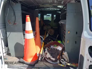 2010 Ford Econoline Cargo Commercial with VIN 1FTNE2EL1ADA10665, listed as a IAAI auction lot 41861433 with 183,657 mi miles and . Bid and sale history available at DreamBid. Image 8.
