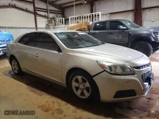 2014 Chevrolet Malibu LS with VIN 1G11B5SL5EF259096, listed as a Copart auction lot 44743365 with 0 mi miles and Clean Title. Bid and sale history available at carsss.com. Image 4.