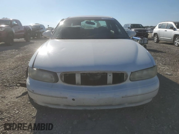 2001 Buick Century Custom with VIN 2G4WS52J011140168, listed as a Copart auction lot 72565904 with 209,260 mi miles and Salvage Title. Bid and sale history available at carsss.com. Image 5.