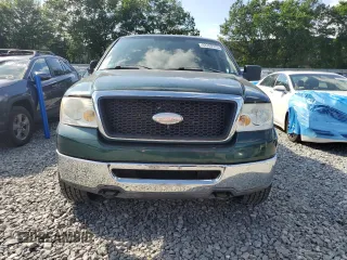 2008 Ford F-150 XL with VIN 1FTRW14W78FB09896, listed as a Copart auction lot 63789775 with 162,398 mi miles and Clean title. Bid and sale history available at DreamBid. Image 5.