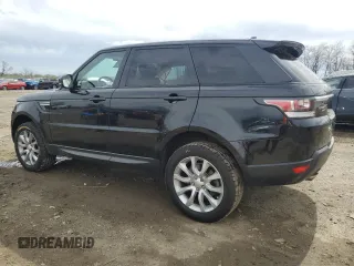 2015 Land Rover Range Rover Sport HSE z VIN SALWR2VF2FA608428, wystawiony jako Copart lot #51739815 z przebiegiem 96 558 mil mil oraz Szkoda całkowita • Salvage title. Historia ofert i sprzedaży dostępna na DreamBid. Obrazek 2.