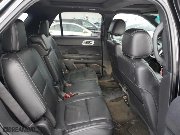 2015 Ford Explorer Sport with VIN 1FM5K8GT4FGA11772, listed as a Copart auction lot 45903445 with 0 mi miles and Non Repairable. Bid and sale history available at carsss.com. Image 11.