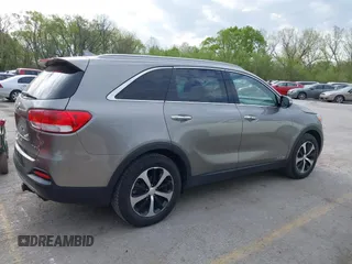 2017 Kia Sorento EX with VIN 5XYPHDA52HG323254, listed as a IAAI auction lot 42029230 with 272,952 mi miles and . Bid and sale history available at DreamBid. Image 13.